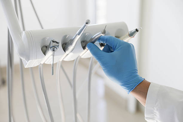 Professional Invisalign Clear Aligners technician working in Anchorage, KY